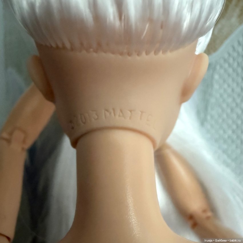 Кукла Barbie Зубная фея на теле мтм (фото 8)