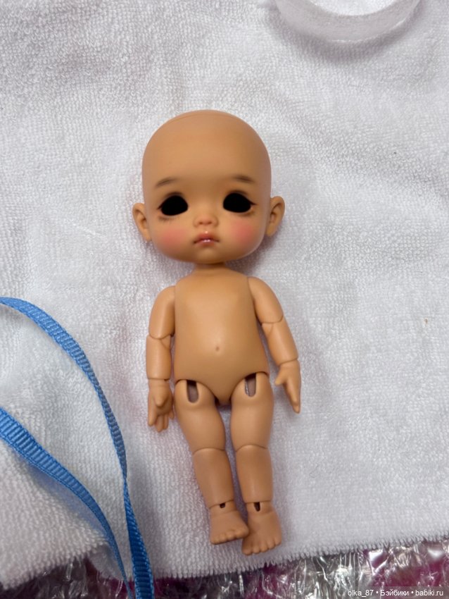 Aga Lati white — Куклы BJD (фото 8)