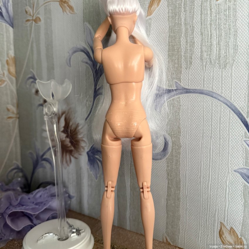 Кукла Barbie Зубная фея на теле мтм (фото 7)