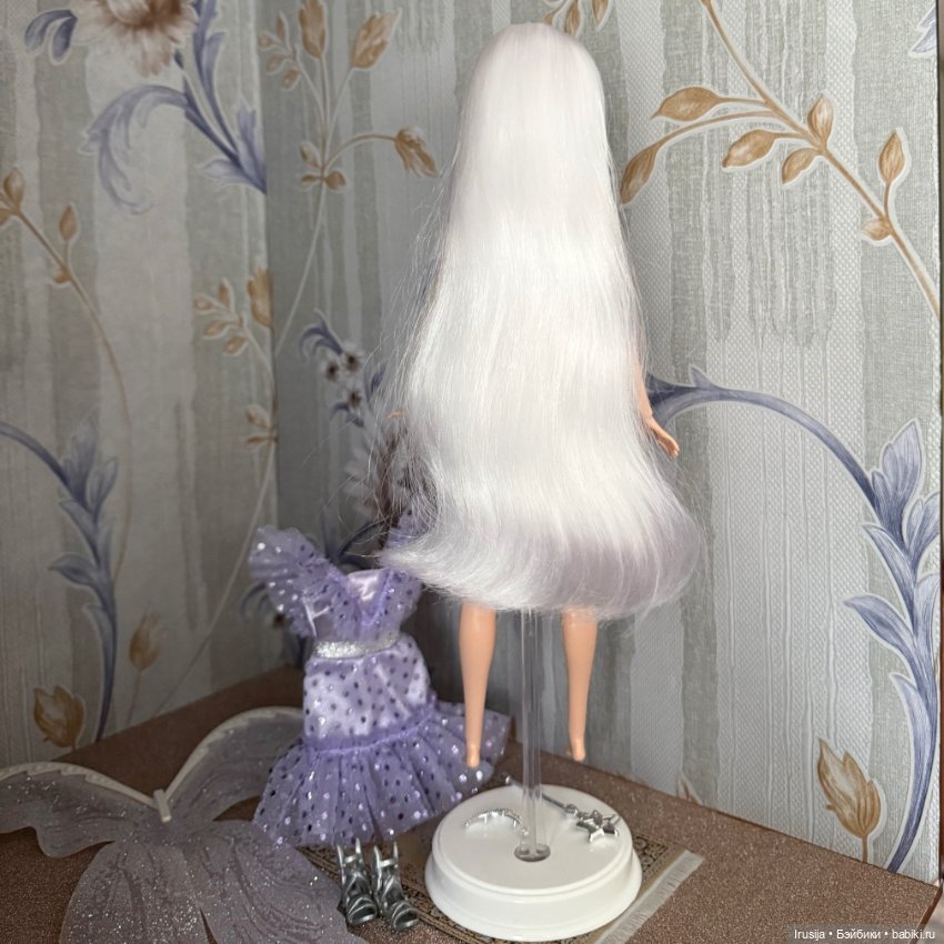 Кукла Barbie Зубная фея на теле мтм (фото 6)
