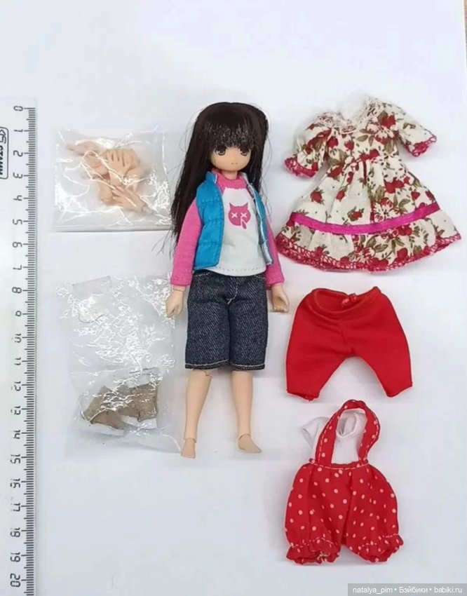 Azone 1/12 — Игровые куклы (фото 7)
