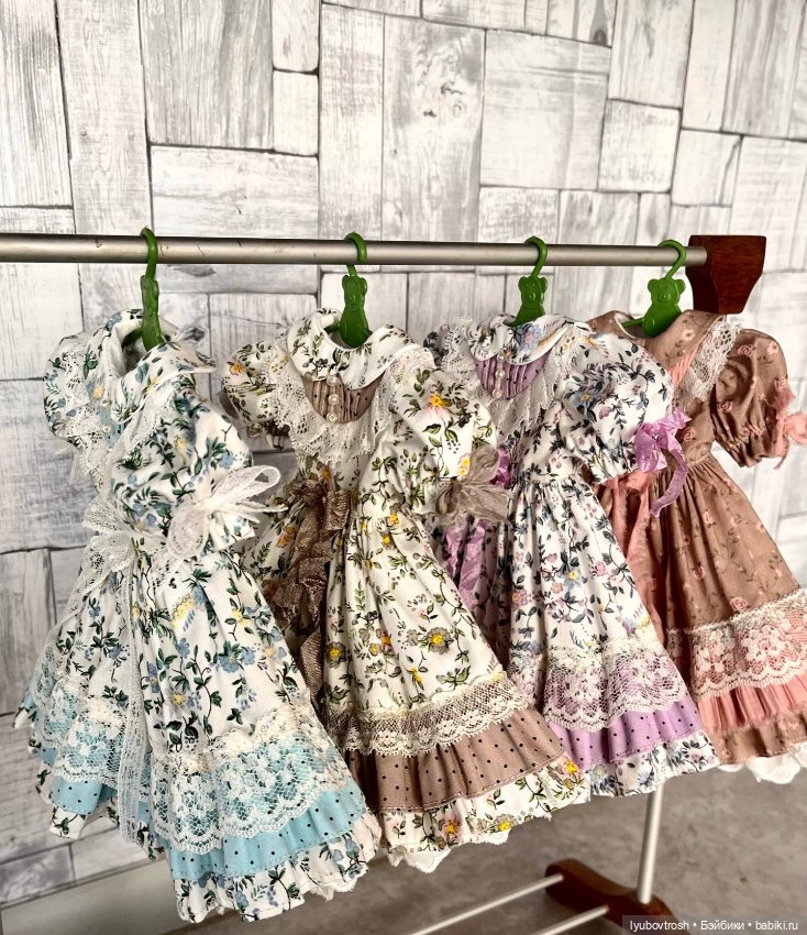 Платья трех цветов для Раола Рейна , Каталины , Little darling (фото 2)