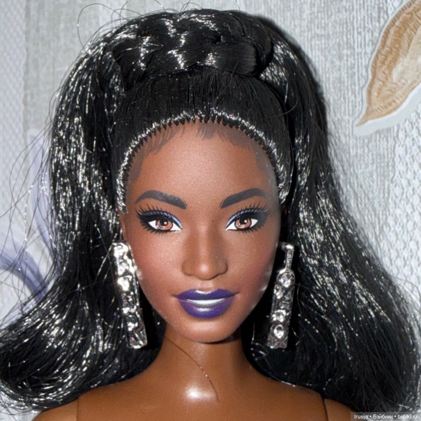 Кукла Barbie BMR Пазетт — Игровые куклы