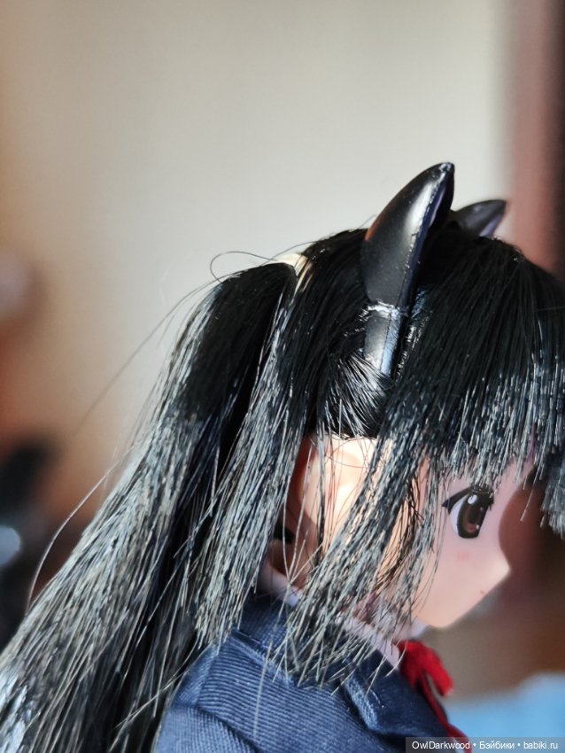 Azone K-ON! Azusa Nakano — Шарнирные куклы (не BJD) (фото 5)