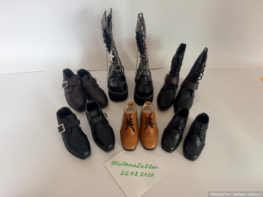 Продам мужскую обувь на Iplehouse и СД (фото 4)