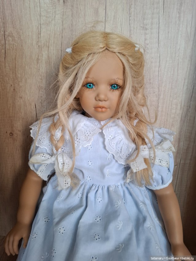 Знаменитая Юлька от Annette Himstedt