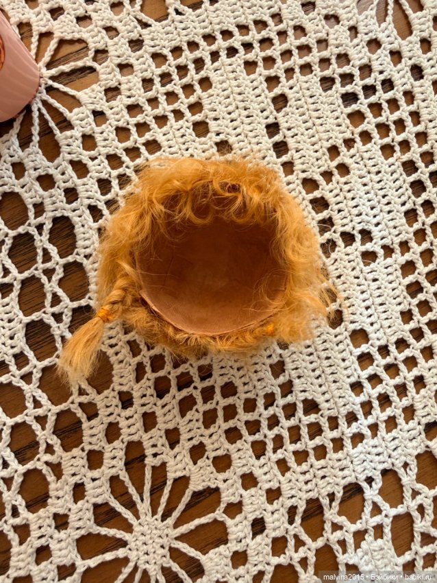 Паричок 5-6 Sherbetlollydolly Wigs