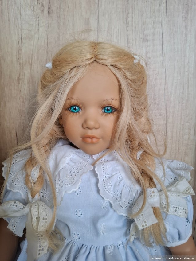 Знаменитая Юлька от Annette Himstedt (фото 3)
