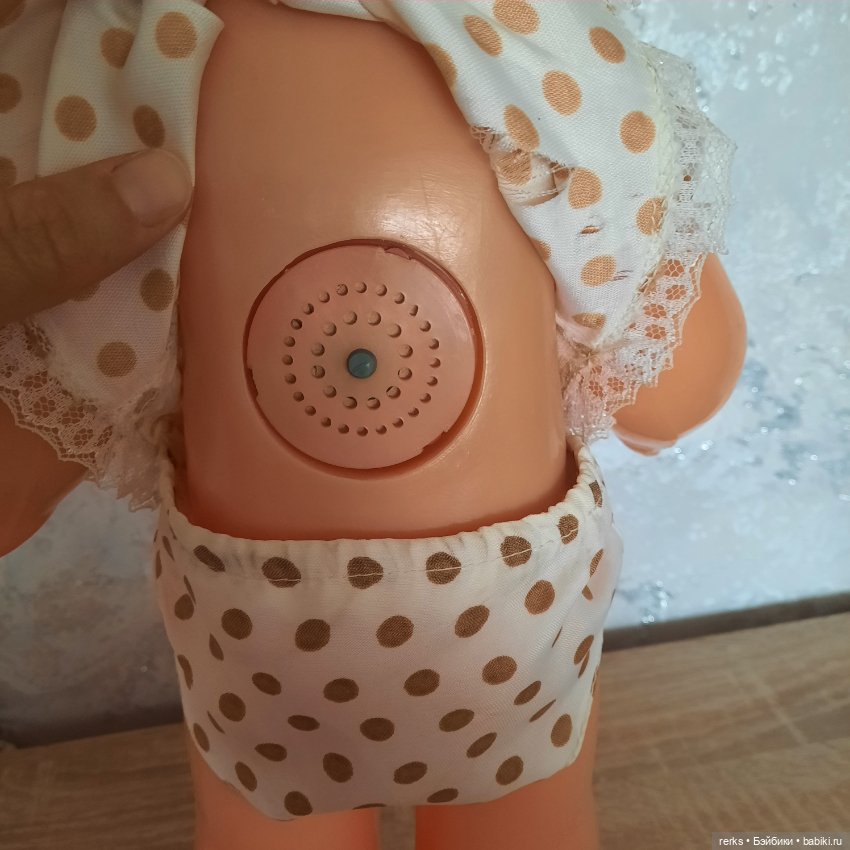 Кукла СССР Гуля — Винтажные куклы и игрушки детства (фото 4)