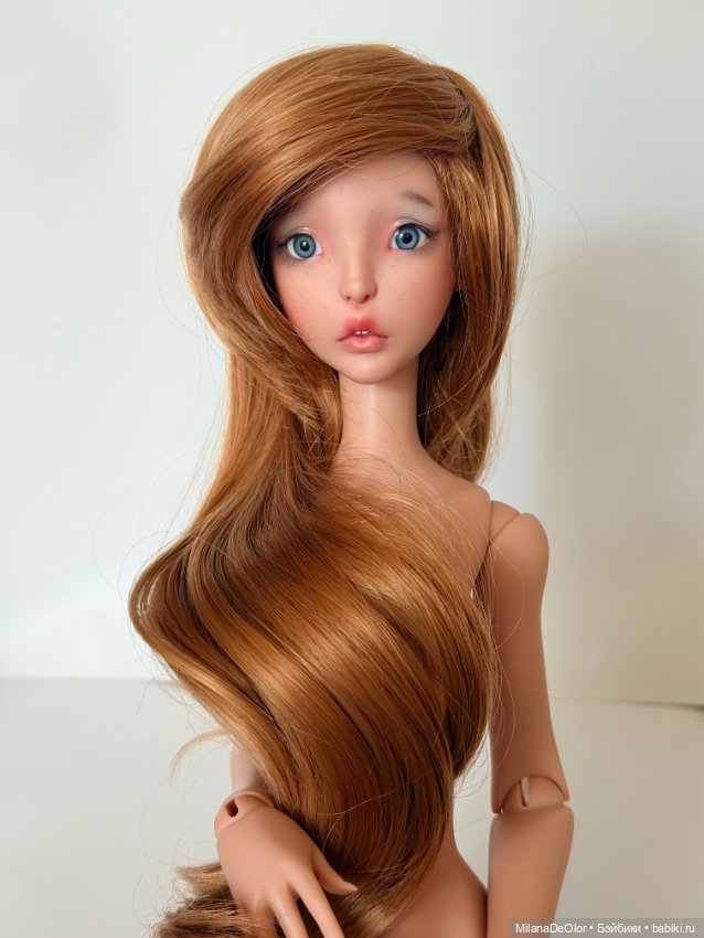 Продам парики 7-8 — Парики для BJD (фото 6)