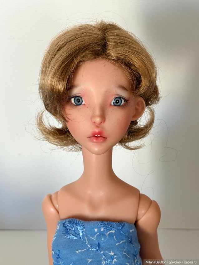 Продам парики 7-8 — Парики для BJD