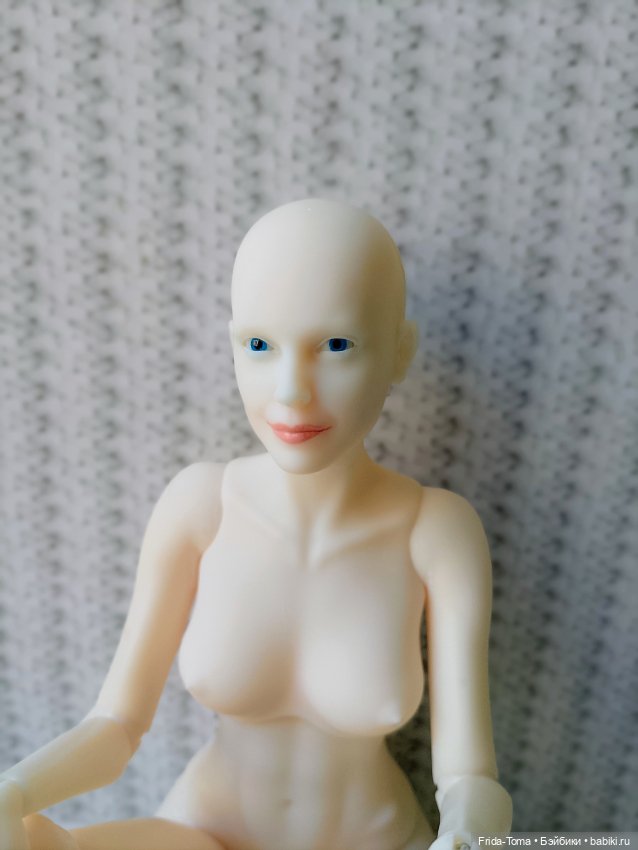 БЖД 1/4 BJD 40 см Гермиона печатная За седьмым перевалом (фото 7)