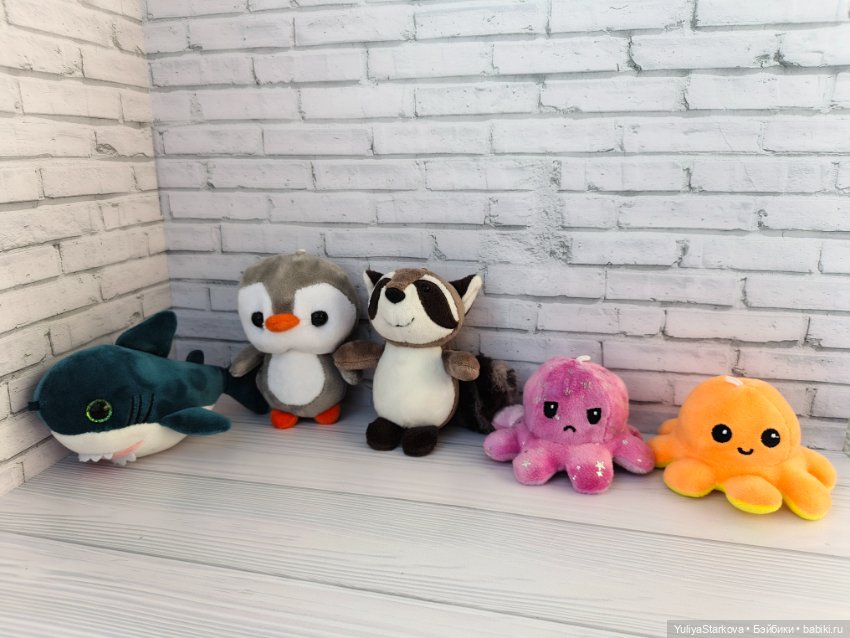 Различные игрушки — Авторские игрушки (фото 7)