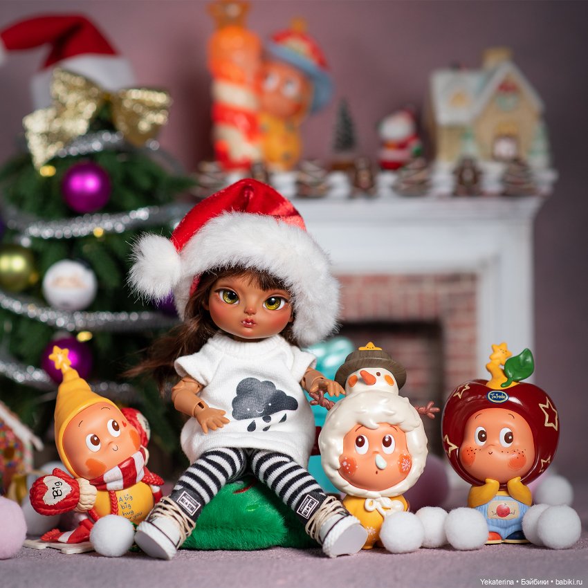 Фигурки Twinkle Twinkle — Коллекционные фигурки (фото 4)