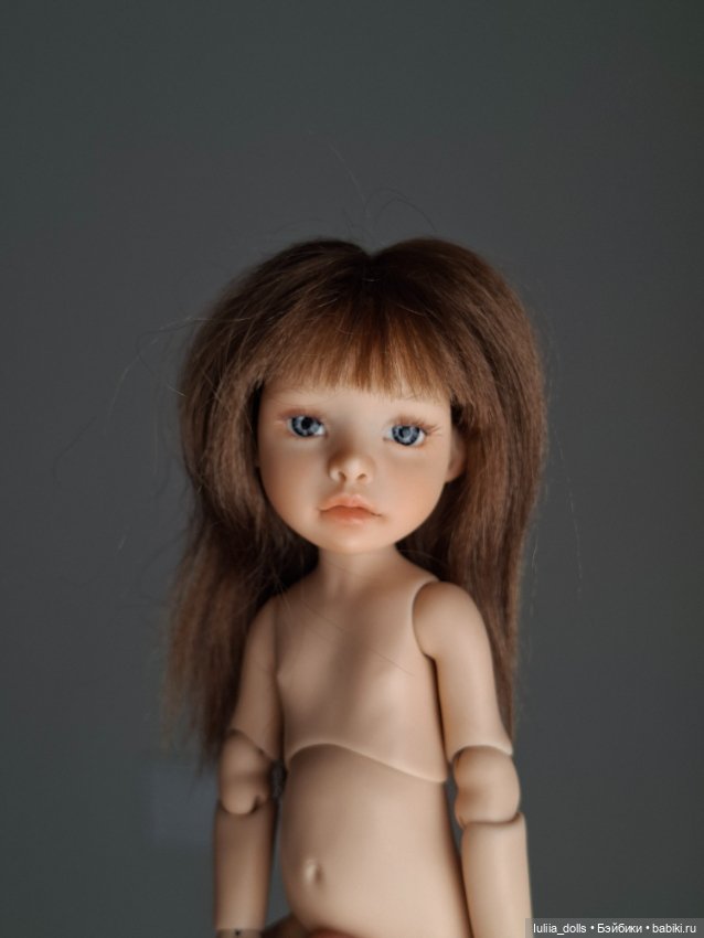 Полина от Елены Ким — Авторские куклы BJD (фото 8)