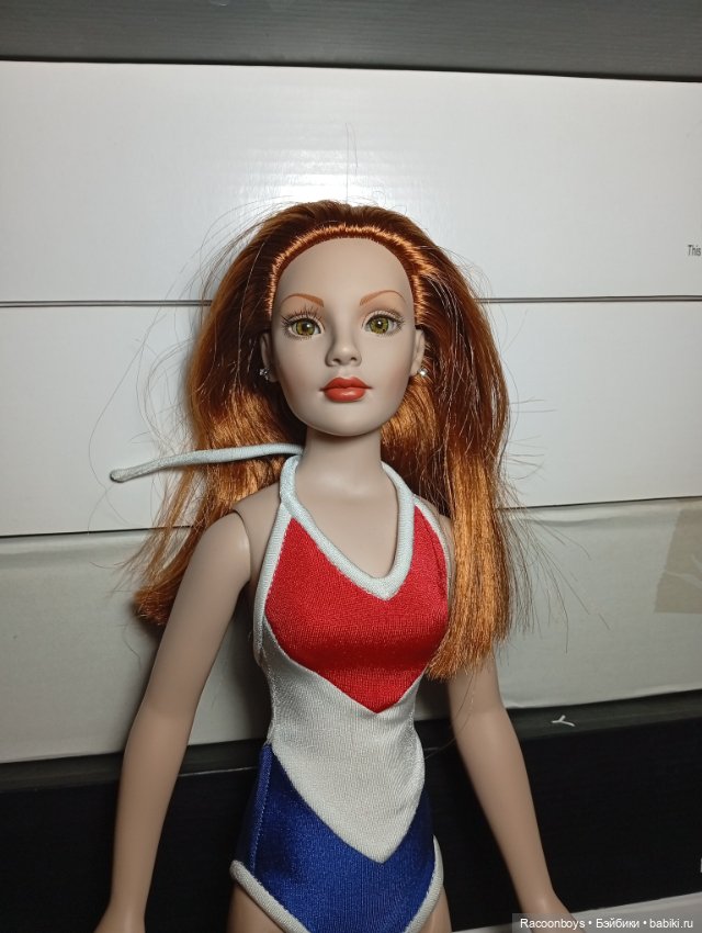 Miss America 3 Tonner — Фэшн (фото 3)