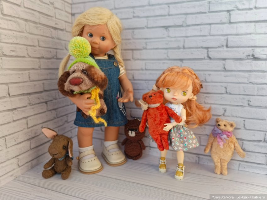 Различные игрушки — Авторские игрушки (фото 3)