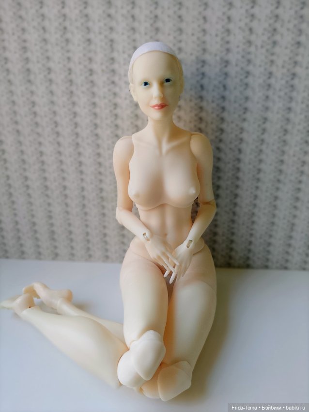 БЖД 1/4 BJD 40 см Гермиона печатная За седьмым перевалом (фото 10)