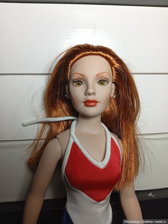 Miss America 3 Tonner — Фэшн