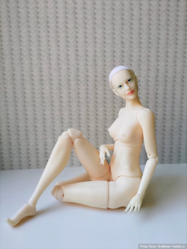 БЖД 1/4 BJD 40 см Гермиона печатная За седьмым перевалом (фото 9)