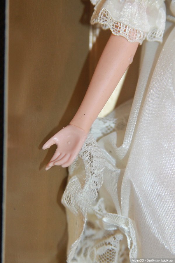 Винтажная девушка Volks 1/6 Shino Night Wear Long из серии Lost Angels (фото 4)