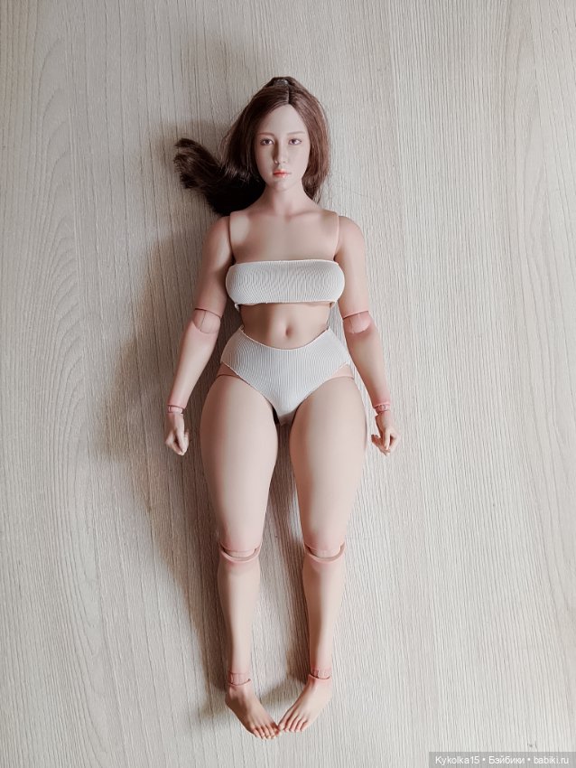 Worldbox AT218 — Шарнирные куклы (не BJD) (фото 2)