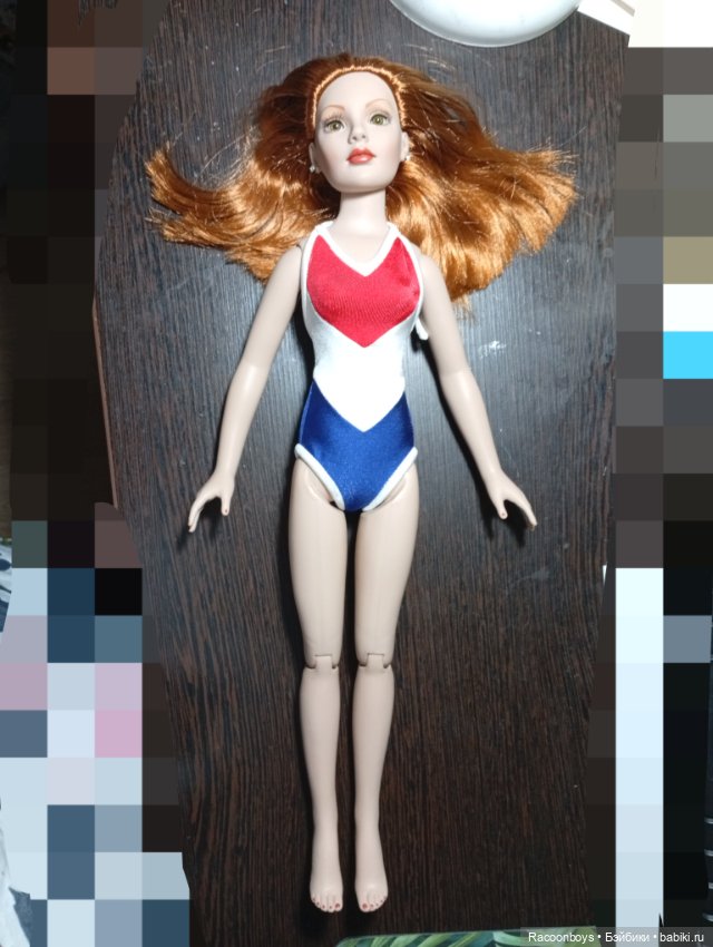 Miss America 3 Tonner — Фэшн (фото 5)