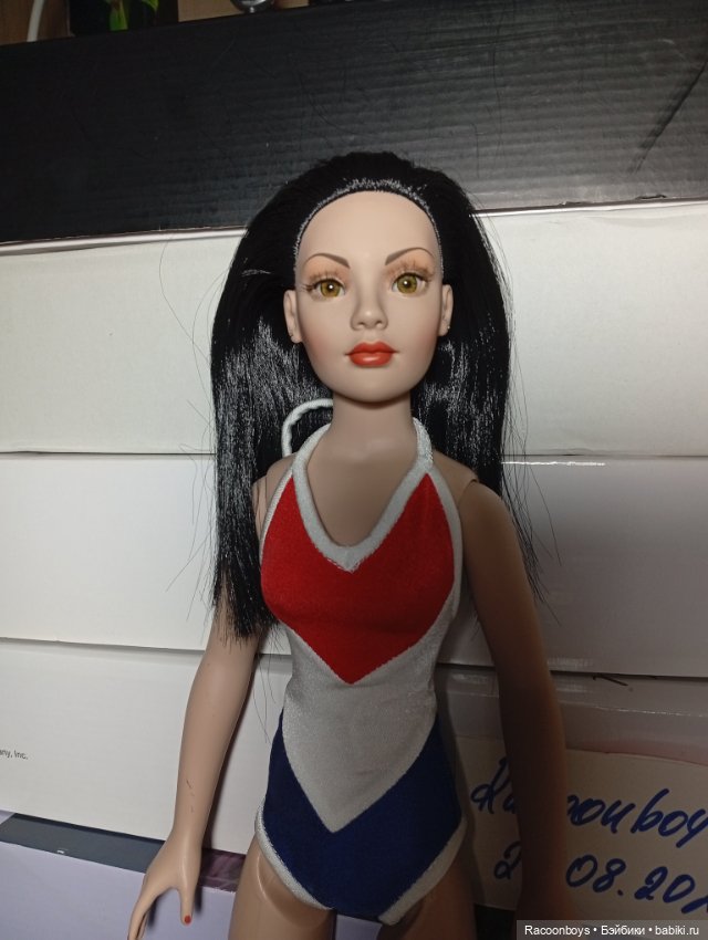 Miss America Tonner — Фэшн (фото 2)