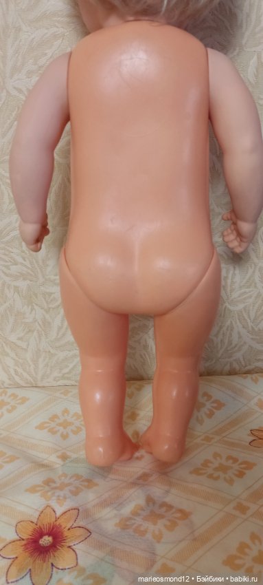 Кукла Марта — Винтажные куклы и игрушки детства (фото 7)