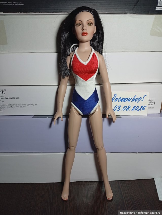 Miss America Tonner — Фэшн (фото 4)