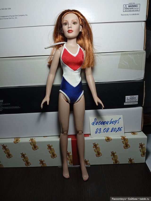 Miss America 3 Tonner — Фэшн (фото 2)