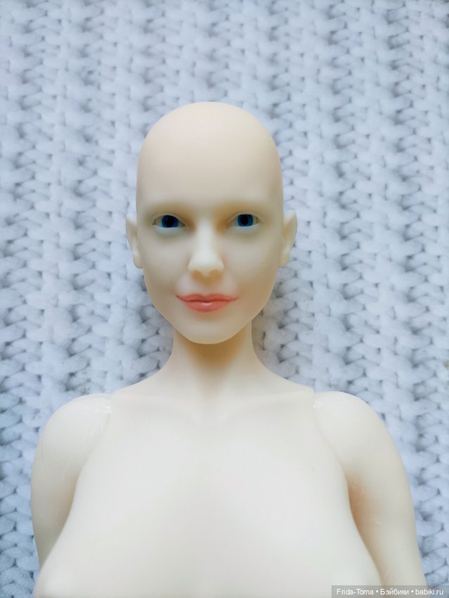 БЖД 1/4 BJD 40 см Гермиона печатная За седьмым перевалом