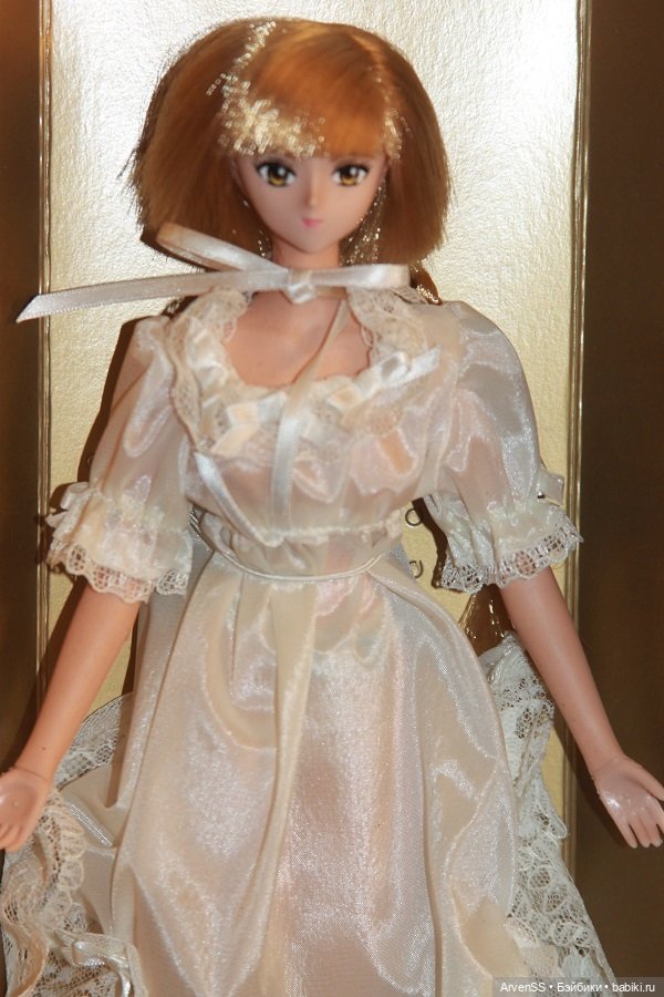 Винтажная девушка Volks 1/6 Shino Night Wear Long из серии Lost Angels (фото 6)