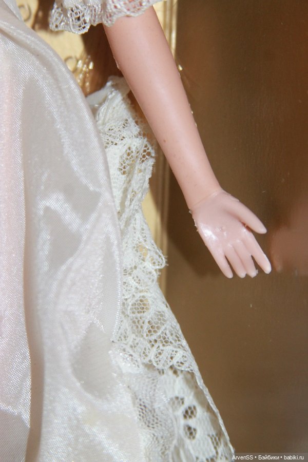 Винтажная девушка Volks 1/6 Shino Night Wear Long из серии Lost Angels (фото 5)
