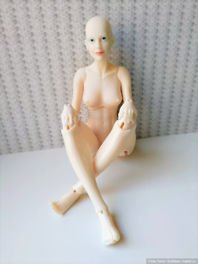 БЖД 1/4 BJD 40 см Гермиона печатная За седьмым перевалом (фото 8)