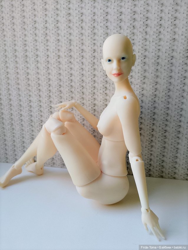БЖД 1/4 BJD 40 см Гермиона печатная За седьмым перевалом (фото 3)