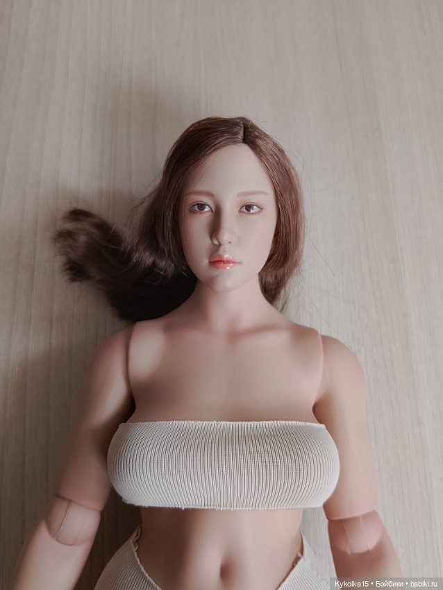 Worldbox AT218 — Шарнирные куклы (не BJD) (фото 3)