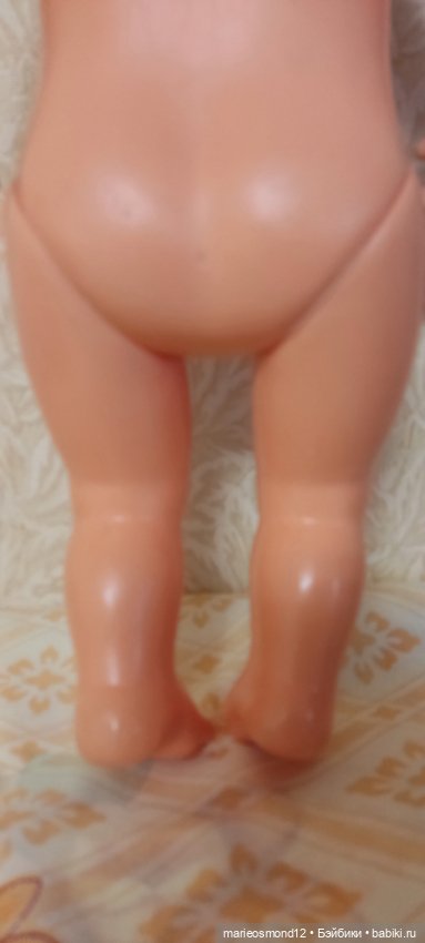 Кукла Марта — Винтажные куклы и игрушки детства (фото 8)