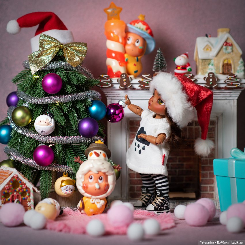 Фигурки Twinkle Twinkle — Коллекционные фигурки (фото 2)