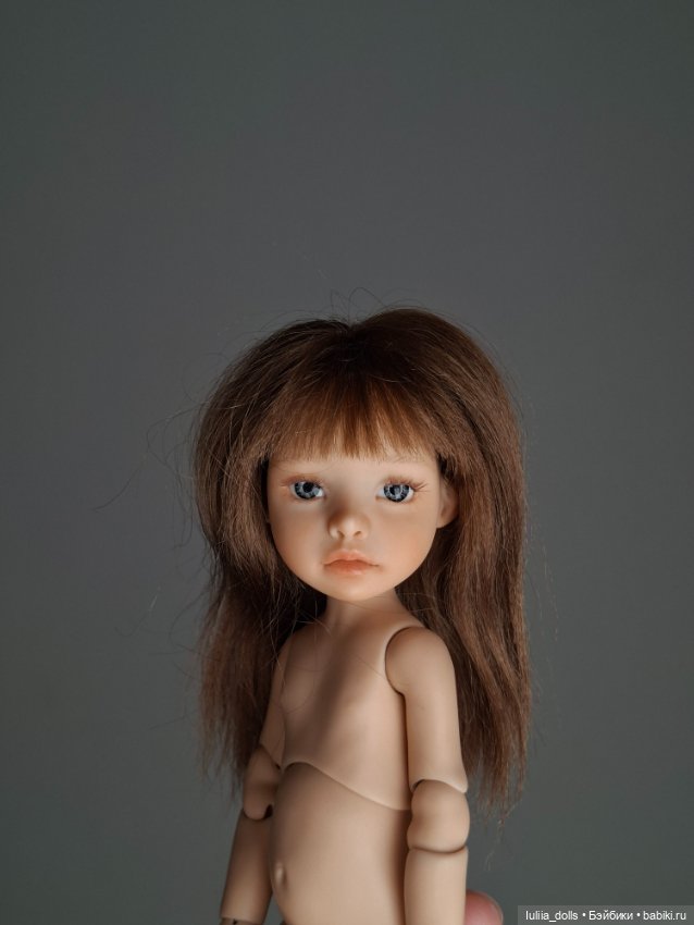 Полина от Елены Ким — Авторские куклы BJD (фото 7)