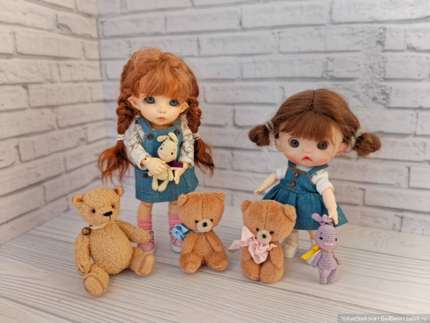 Различные игрушки — Авторские игрушки (фото 6)