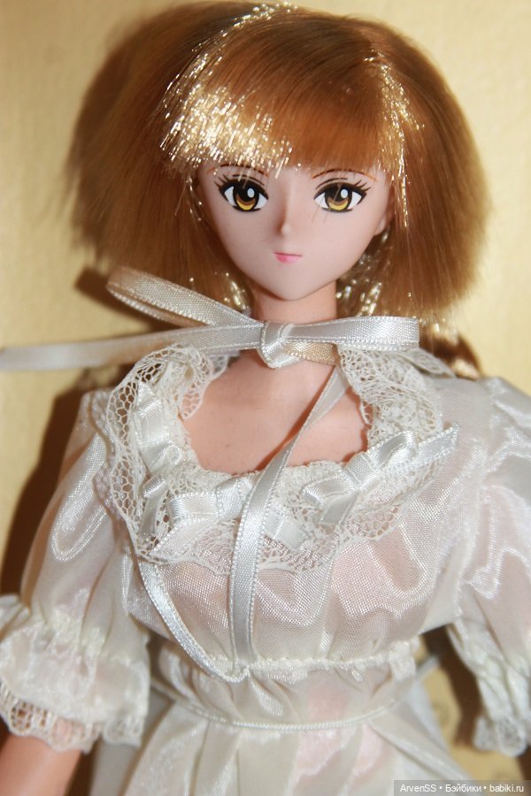 Винтажная девушка Volks 1/6 Shino Night Wear Long из серии Lost Angels (фото 3)
