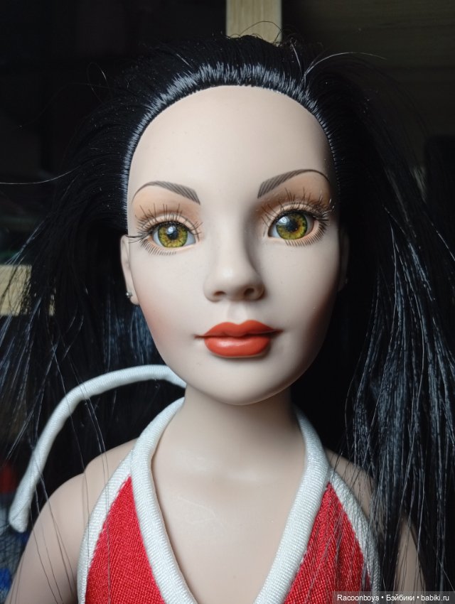 Miss America Tonner — Фэшн (фото 6)