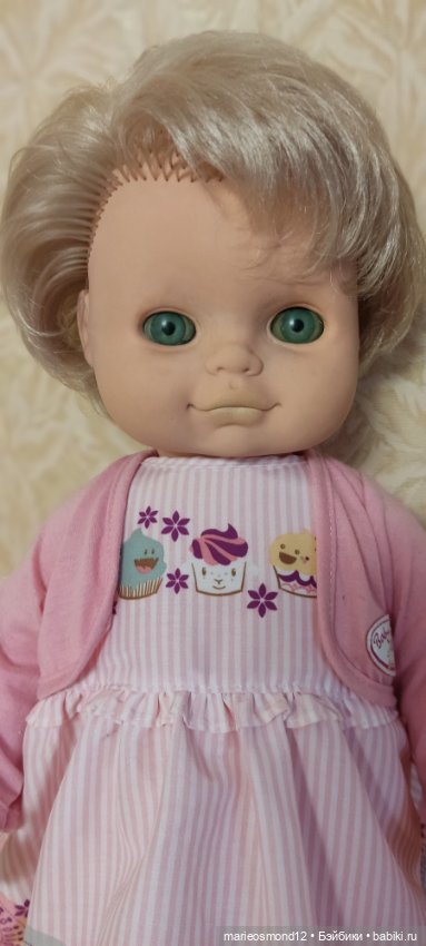 Кукла Марта — Винтажные куклы и игрушки детства (фото 4)