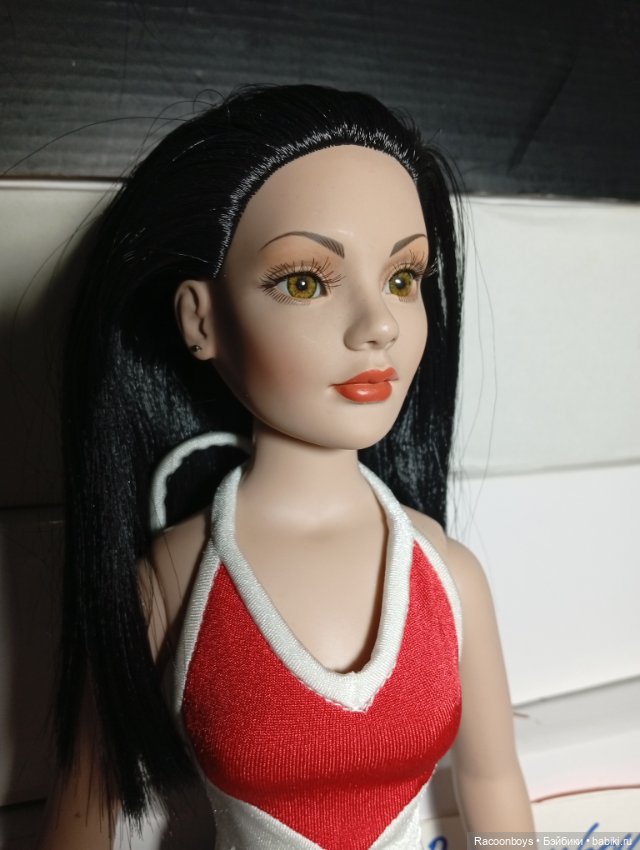 Miss America Tonner — Фэшн (фото 3)