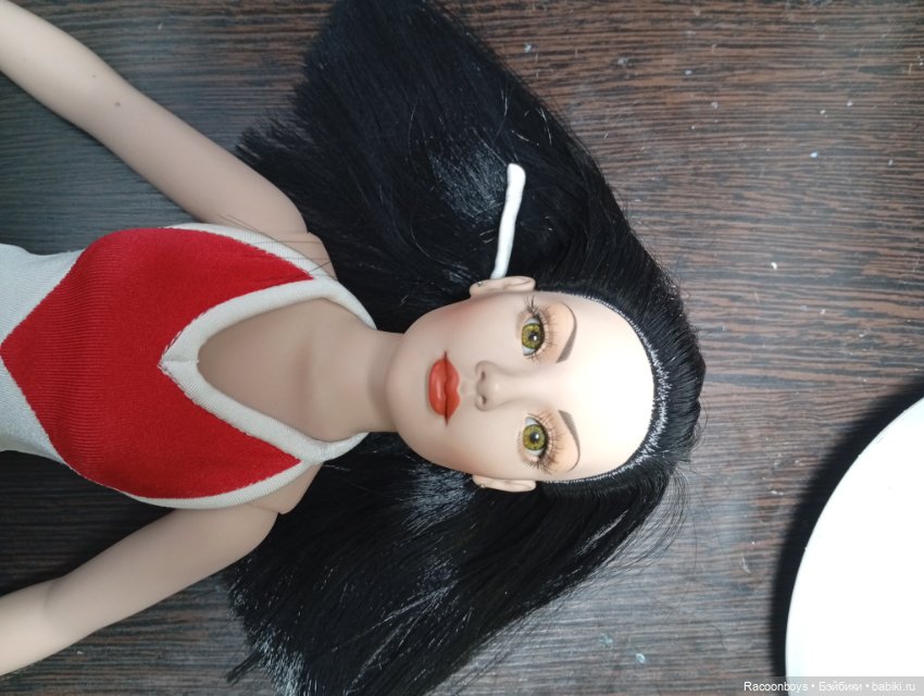 Miss America Tonner — Фэшн (фото 5)