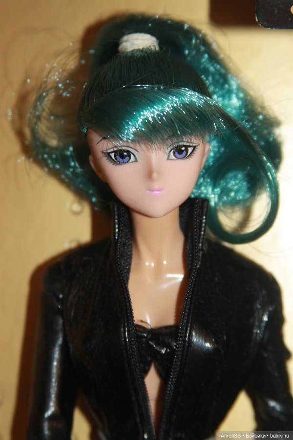 Винтажная девушка Volks 1/6 Zarla Mashine Suit Version из серии Dark Angels (фото 4)