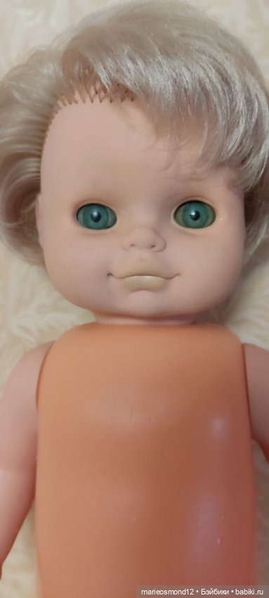 Кукла Марта — Винтажные куклы и игрушки детства (фото 5)
