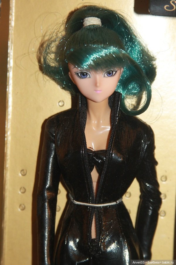 Винтажная девушка Volks 1/6 Zarla Mashine Suit Version из серии Dark Angels (фото 3)