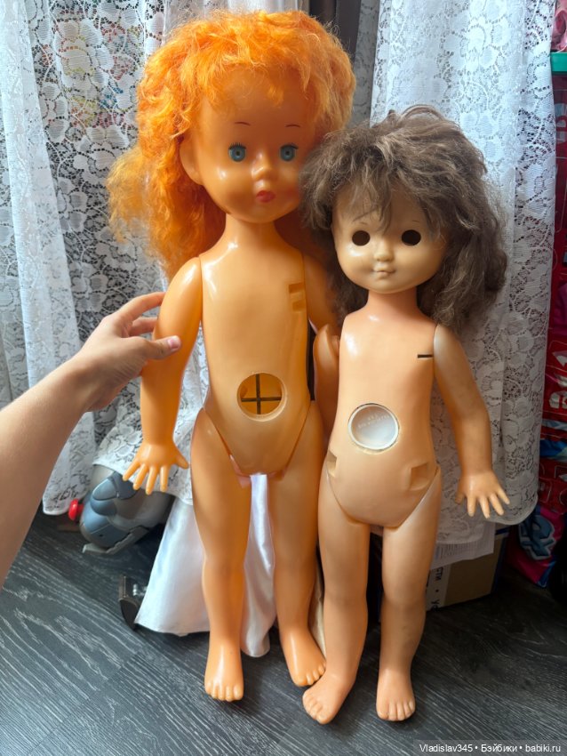Куклы винтаж редкие — Винтажные куклы и игрушки детства (фото 3)